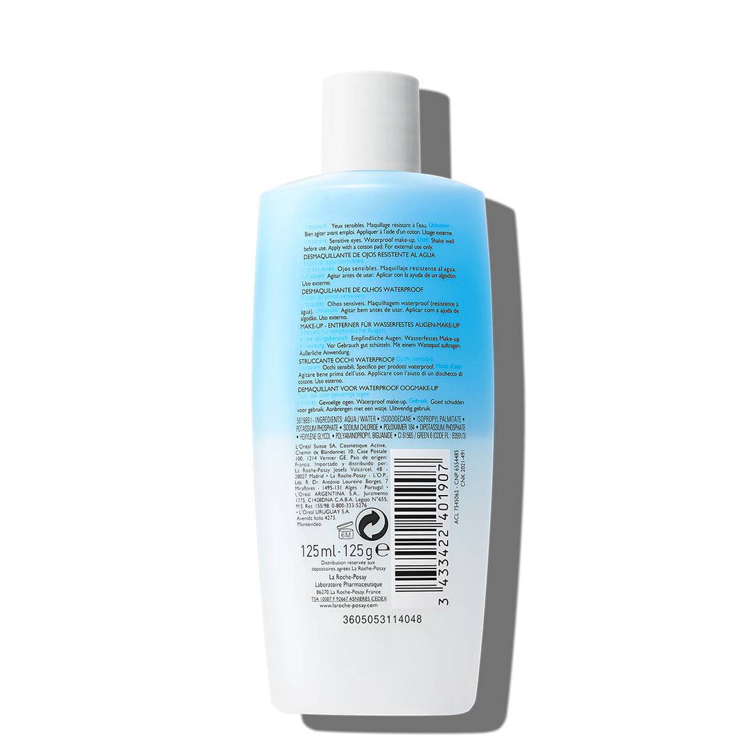 Respectissime Struccante Occhi Sensibili Waterproof 125ml