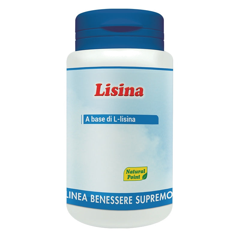 Lisina 50 capsule