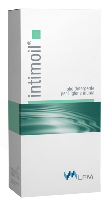 Intimoil Olio Detergente per L'Igiene Intima 200ml