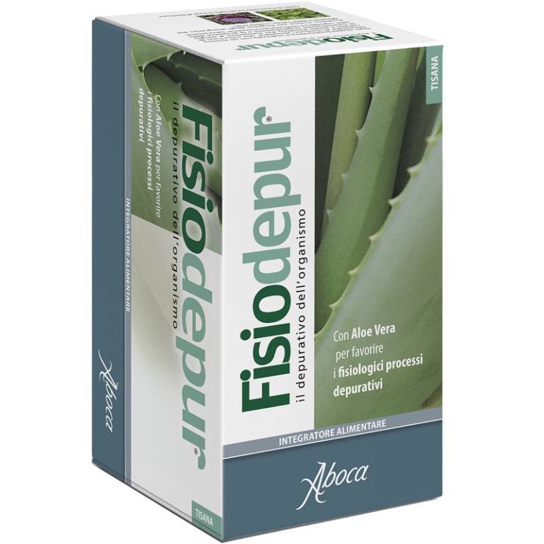 Fisiodepur Tisana 20 bustine
