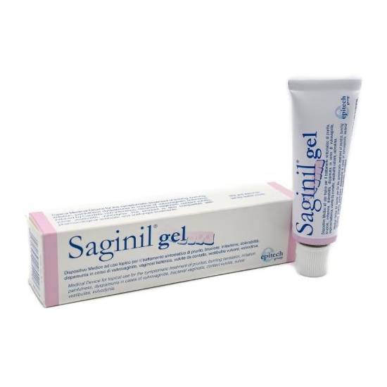 Saginil Gel 30ml