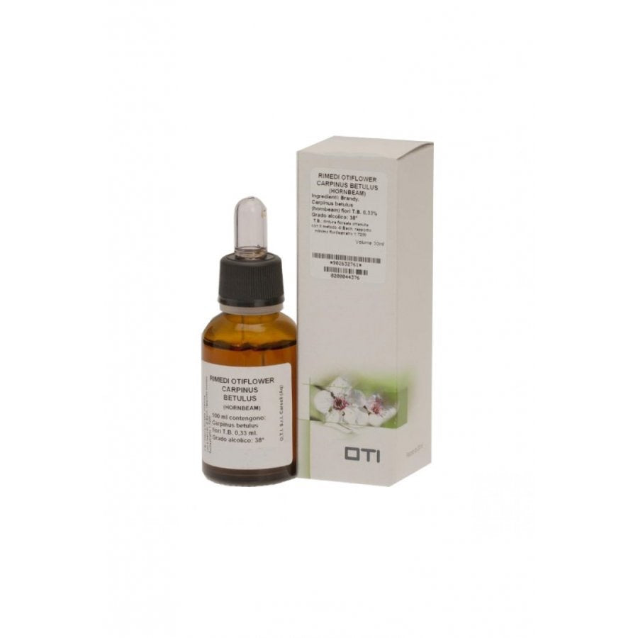 Hornbeam Fiori di Bach gocce 30ml