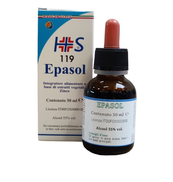 HS 119 Epasol 50ml