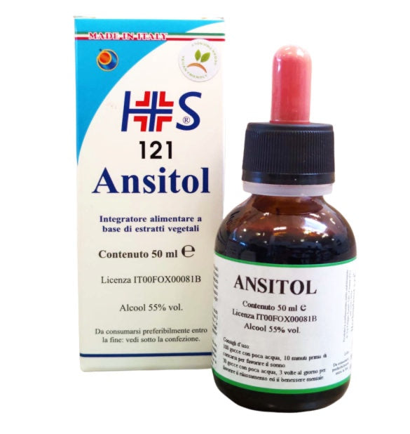 HS 121 Ansitol 50ml