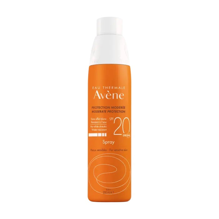 Spray Solare FP20 200ml