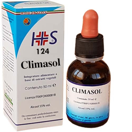 HS 124 Climasol 50ml