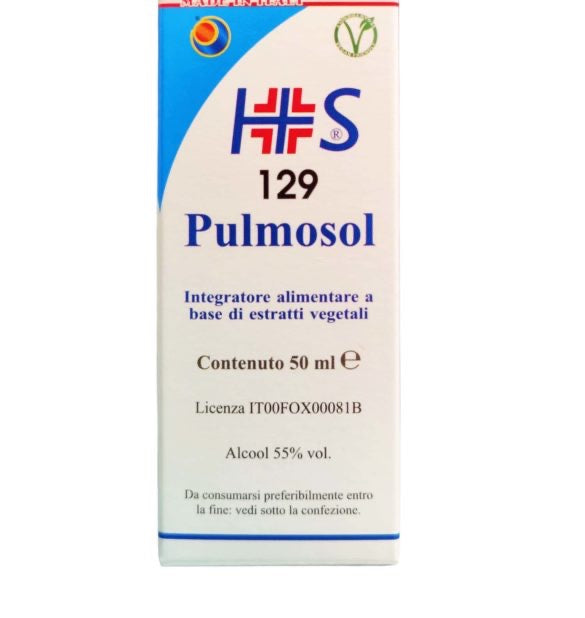 HS 129 Pulmosol 50ml