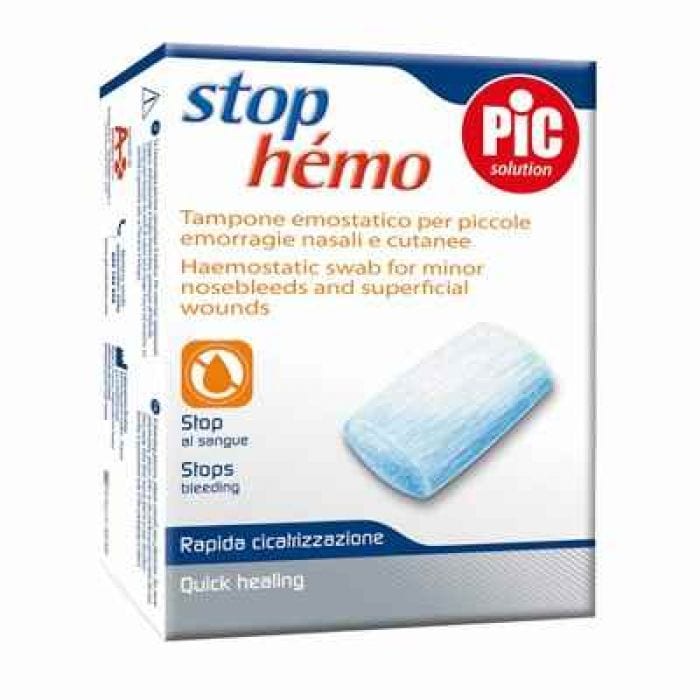 Stop Hemo Tampone Emostatico