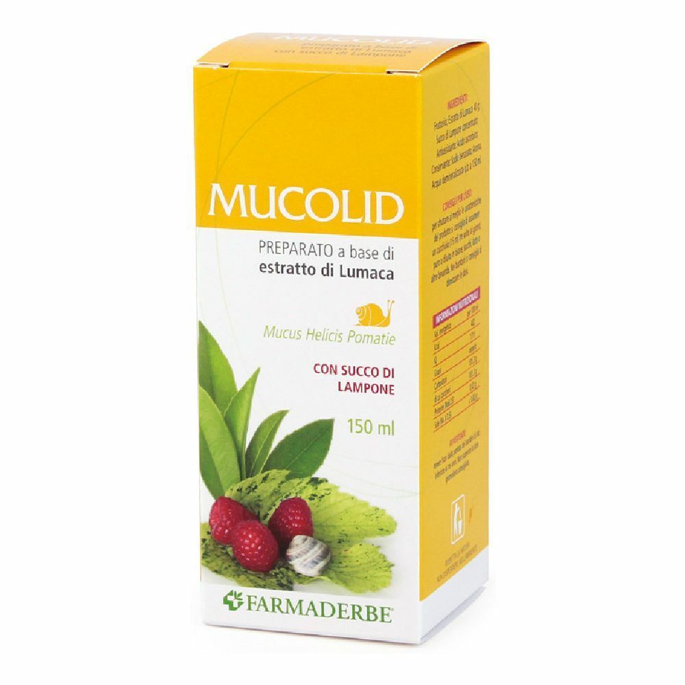 Mucolid 150ml