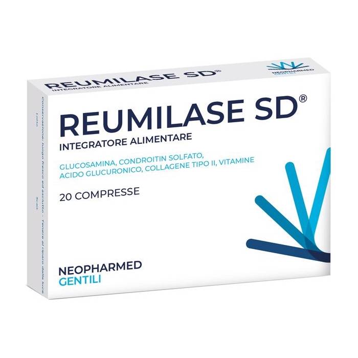 Reumilase Sd 20 compresse