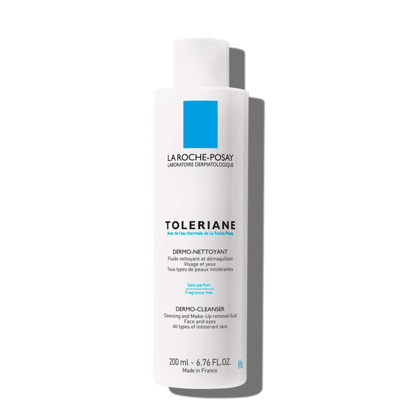 Toleriane Dermo Detergente Struccante Viso e Occhi