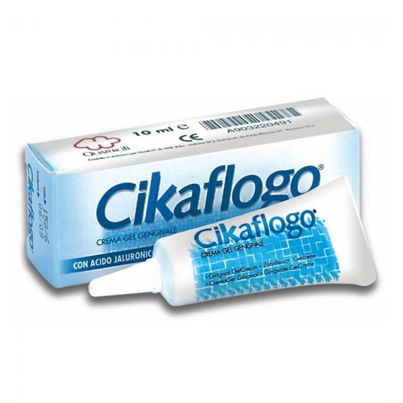 Cikaflogo Crema Gel Gengive