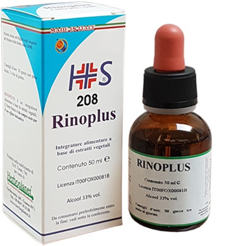 HS 208 Rinoplus 50ml