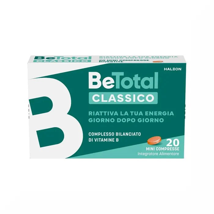 Be-Total compresse rivestite