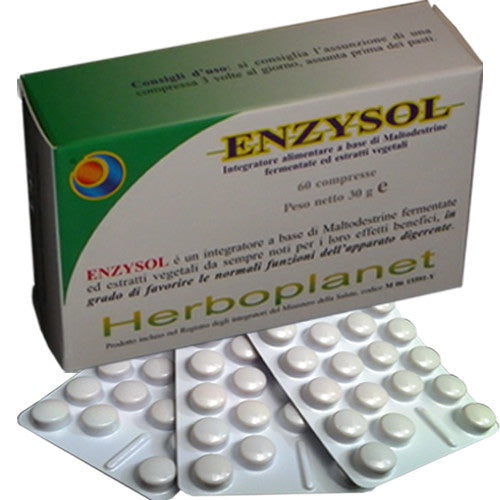 Enzysol 60 compresse