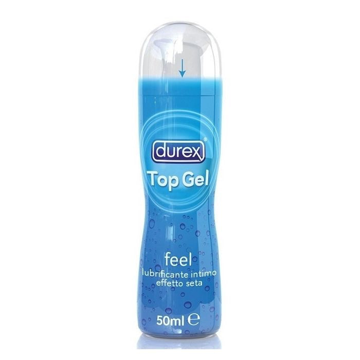 Lubrificante Top Gel Feel 50ml