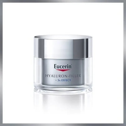 Hyaluron Filler Trattamento Antirughe Crema Notte 50ml
