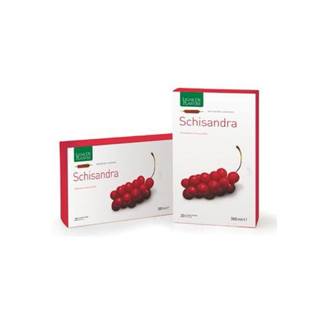 Schisandra 20 ampolle