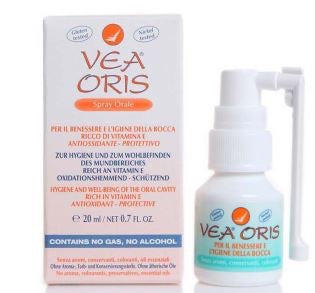 Oris Spray Benessere e Igiene della Bocca 20ml