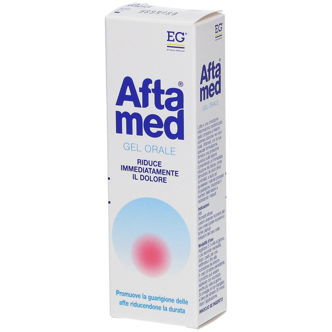 Aftamed Gel 15ml