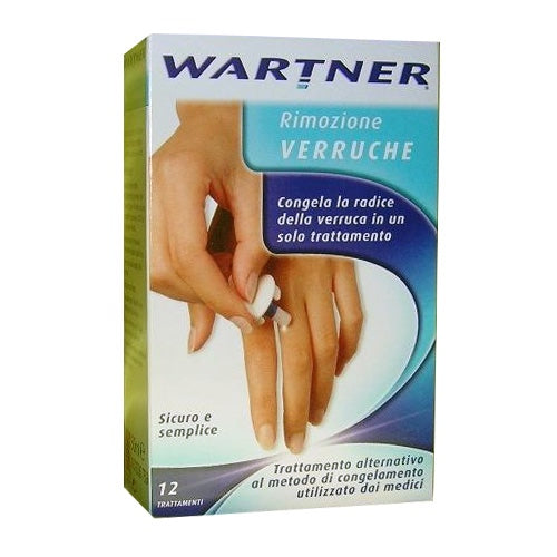 Wartner Spray Verruche 12 Applicazioni