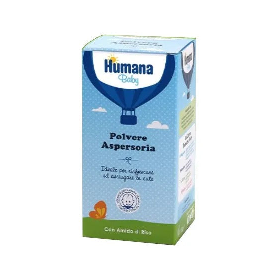 Baby Care Polvere Aspersoria 150g