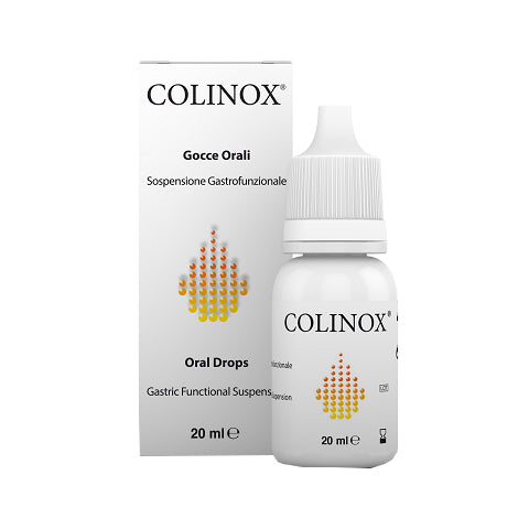 Colinox gocce orali 20ml