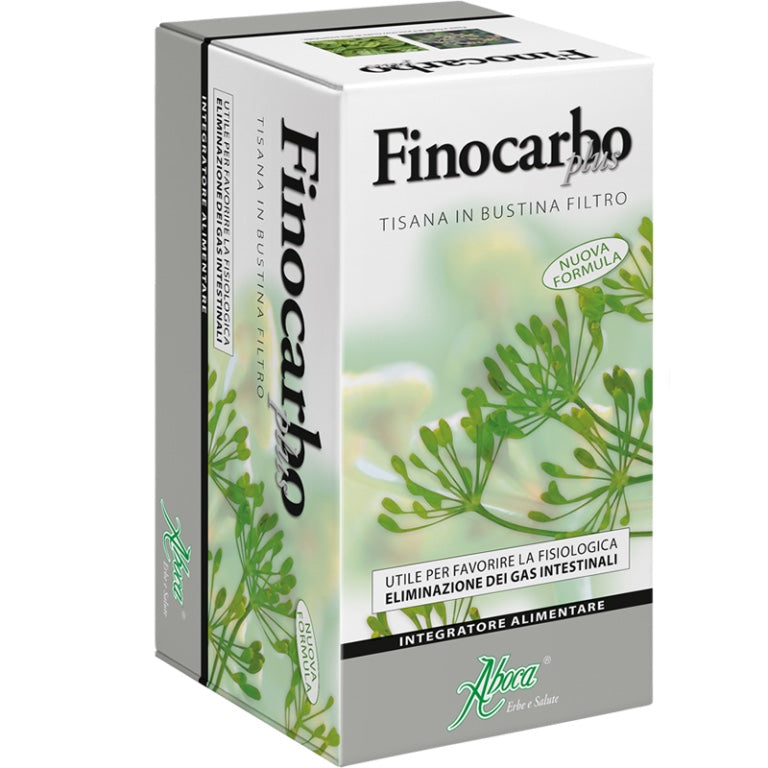 Finocarbo Tisana 20 bustine