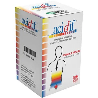 Acidif 90 compresse
