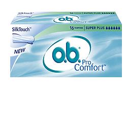 O.B. Pro Comfort Super Plus 16 pezzi