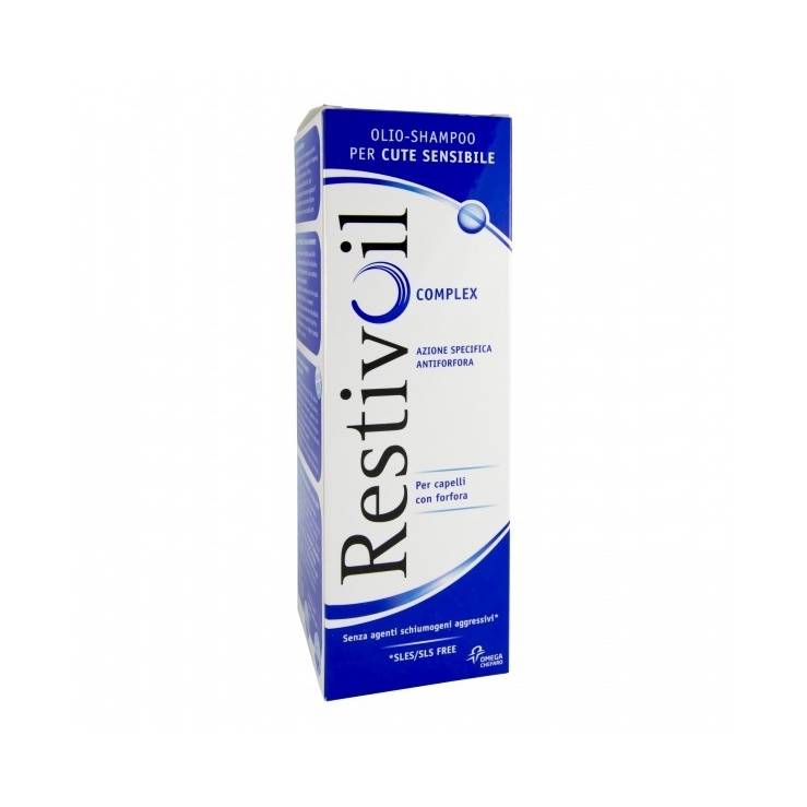 Olio-Shampoo Complex 250ml