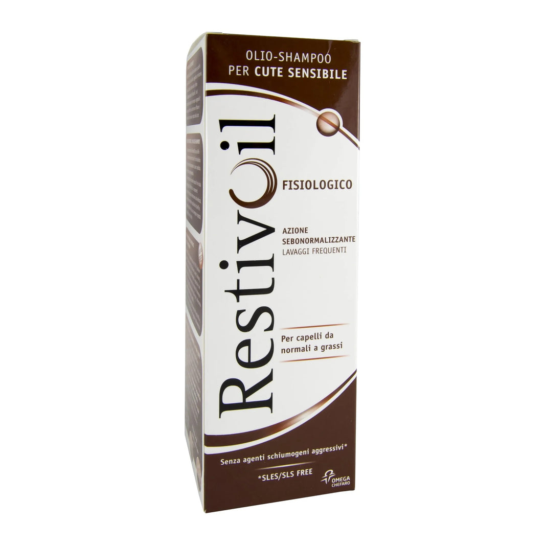 Olio-Shampoo Fisiologico 250ml