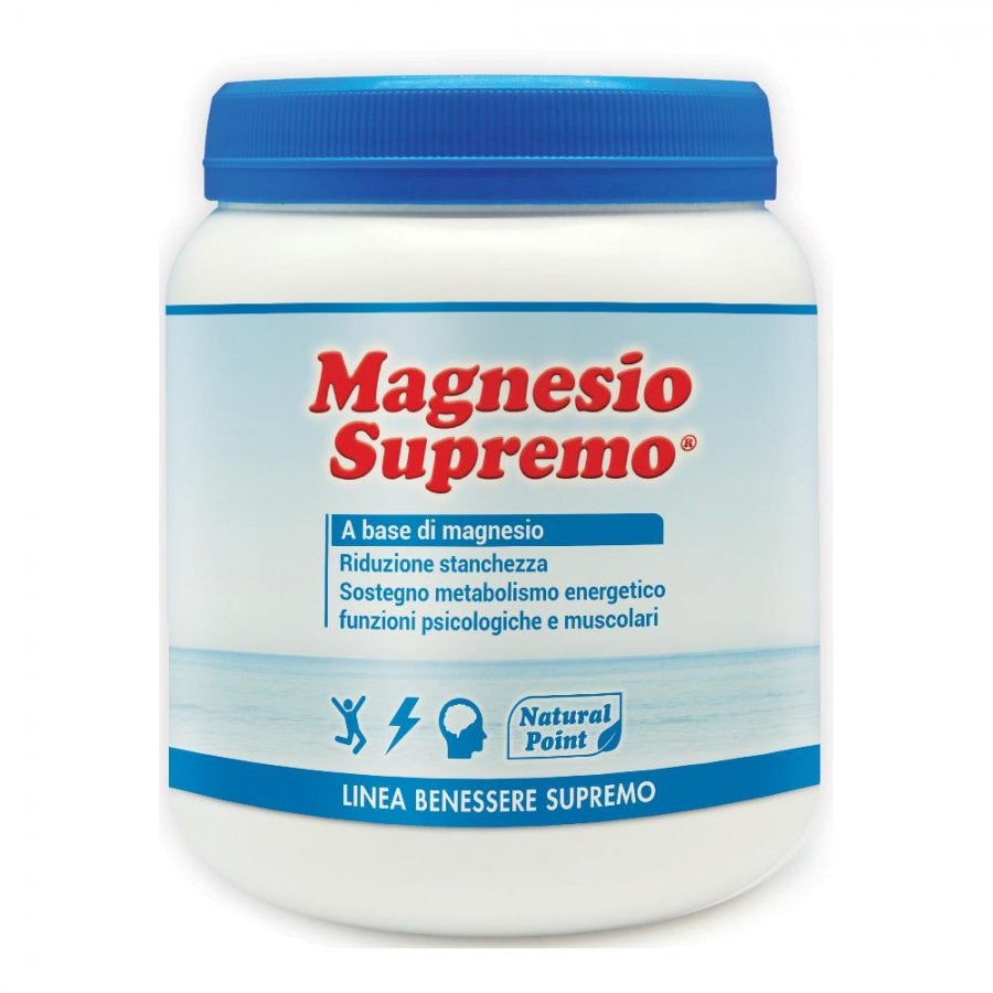 Magnesio Supremo