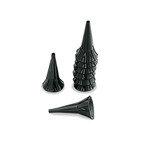 Speculum Auricolari di Ricambio per Otoscopio 4.5mm 100 pezzi
