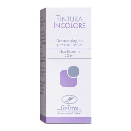 Tintura Incolore 20ml