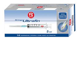 Ultrafin Siringa da 2,5ml Ago 14 10 pezzi