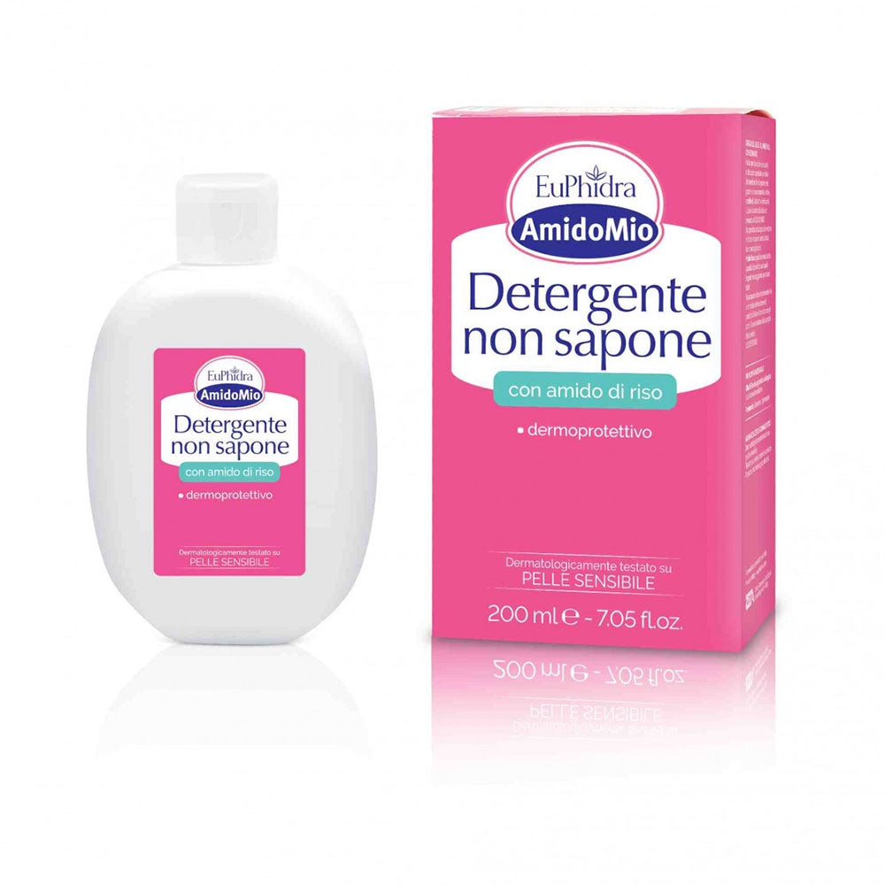 Amido Mio Detergente senza Sapone 200ml