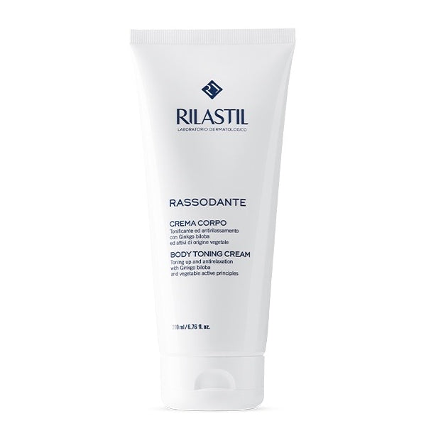 Crema Corpo Rassodante Tonificante Anti-Rilassamento 200ml