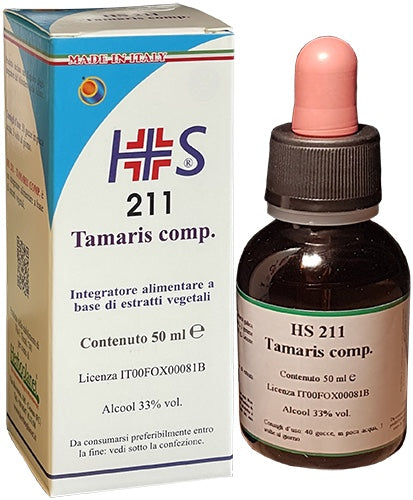 HS 211 Tamaris Compositum 50ml