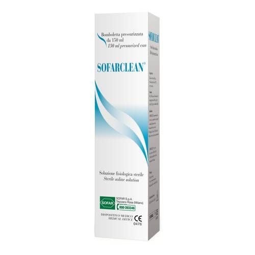 Sofarclean Soluzione Fisiologica 150ml