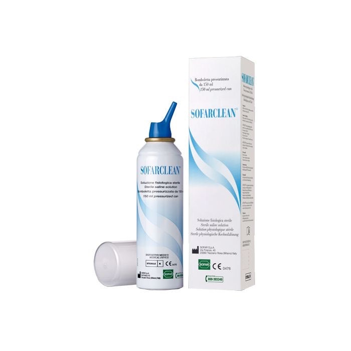 Sofarclean Soluzione Fisiologica 150ml