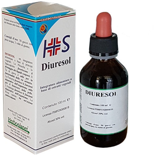 HS Diuresol 100ml