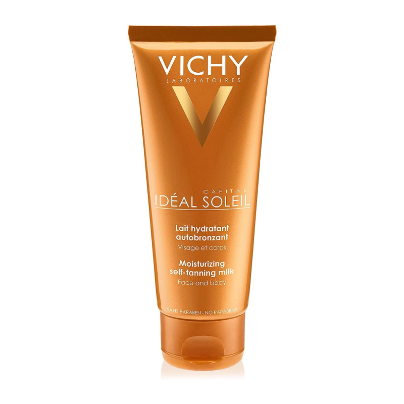 Ideal Soleil Autoabbronzante Latte Idratante Viso Corpo 100ml