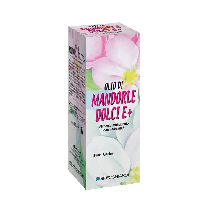 Olio di Mandorle Dolci 170ml