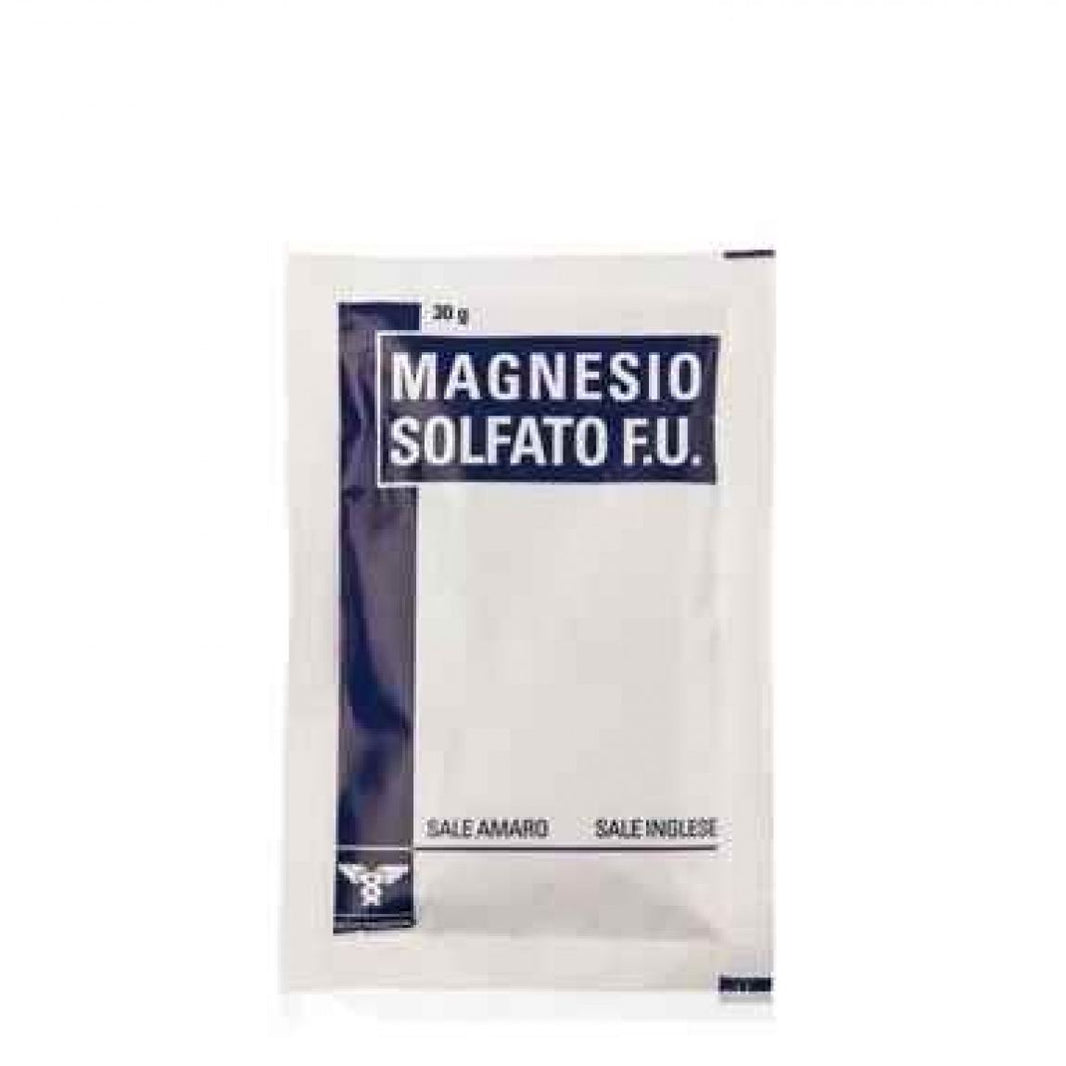 Magnesio Solfato F.U. Nova Argentia in Polvere 30g