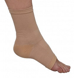 Cavigliera a Calzino colore Camel