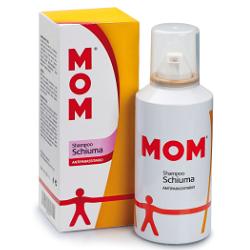 Mom Shampoo Schiuma Antiparassitario 150ml