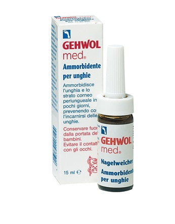 Ammorbidente per Unghie 15ml