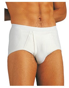 Slip Contenitivo da Uomo colore Bianco