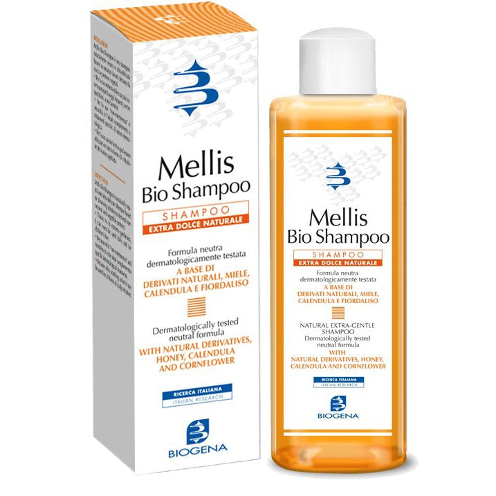 Mellis Bio-Shampoo 200ml